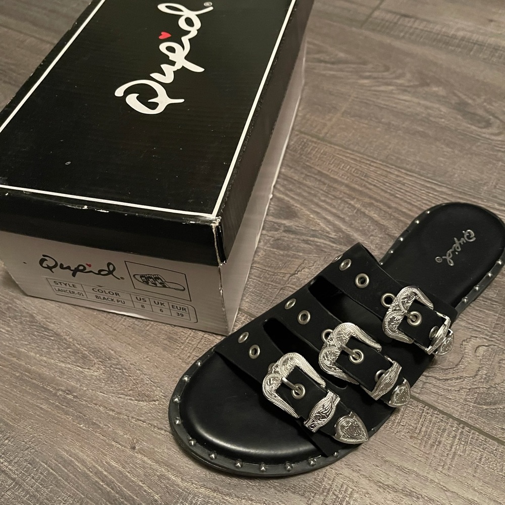 Qupid Sandal